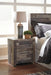 Derekson Nightstand - Jack’s Furniture and More (Laredo, TX)