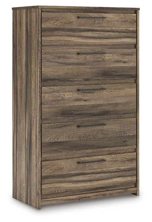 Elbrim Chest of Drawers - Jack’s Furniture and More (Laredo, TX)
