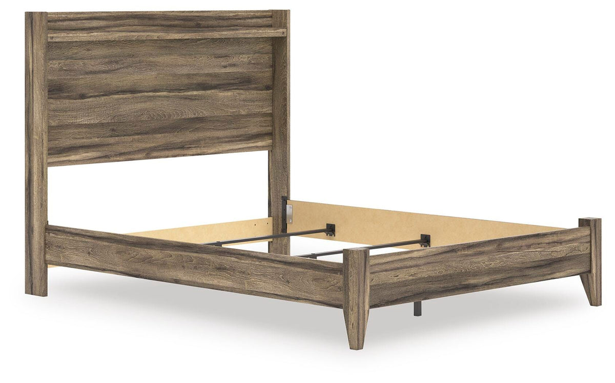 Elbrim Bed - Jack’s Furniture and More (Laredo, TX)