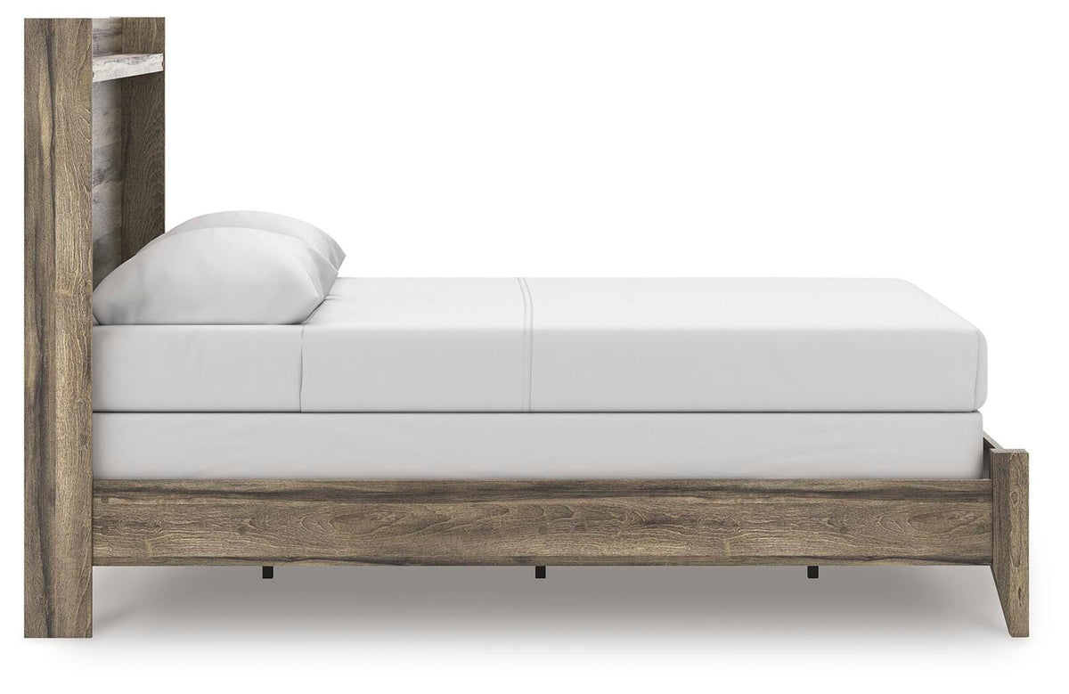 Elbrim Bed - Jack’s Furniture and More (Laredo, TX)