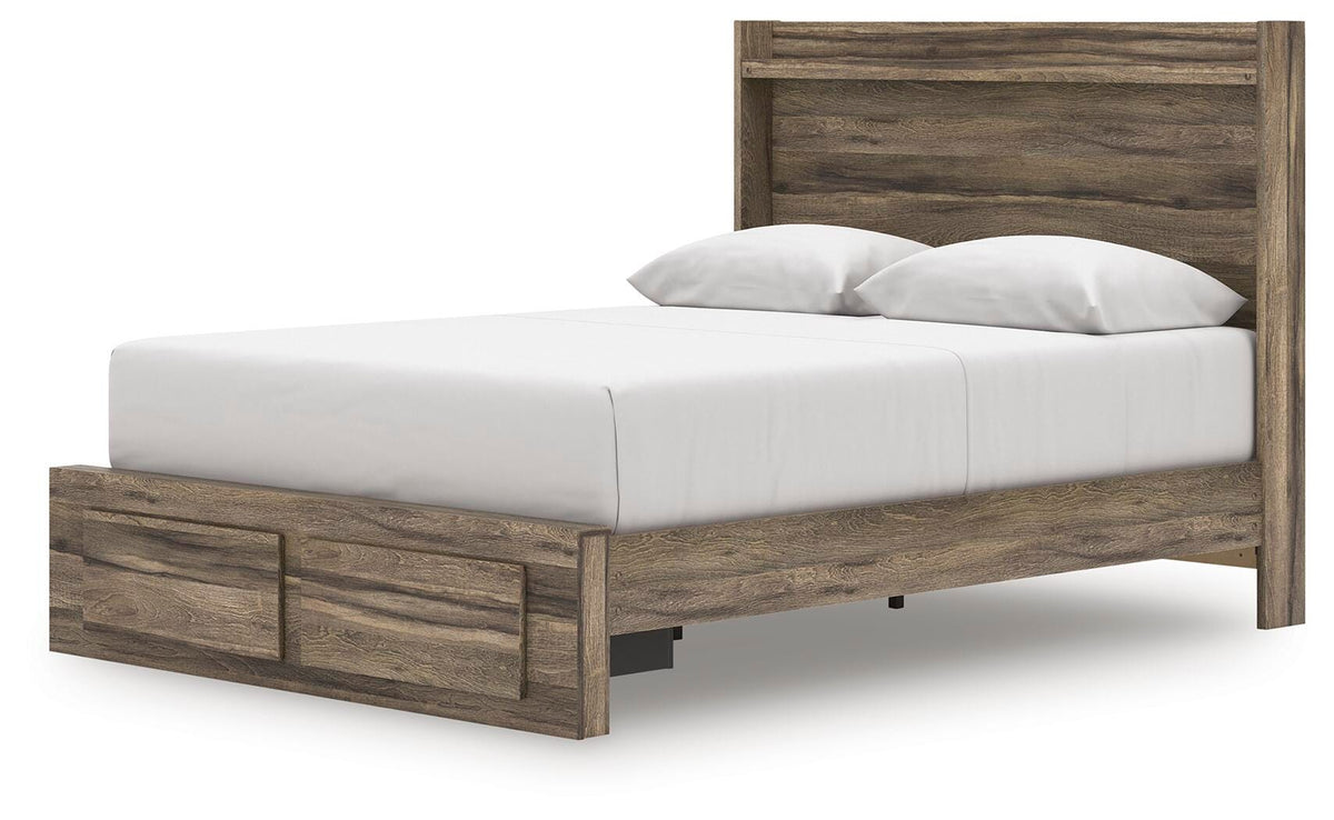 Elbrim Panel Storage Bed - Jack’s Furniture and More (Laredo, TX)