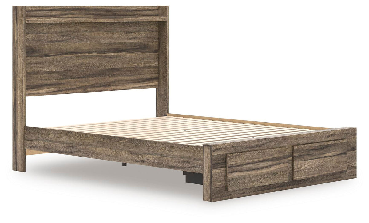 Elbrim Panel Storage Bed - Jack’s Furniture and More (Laredo, TX)