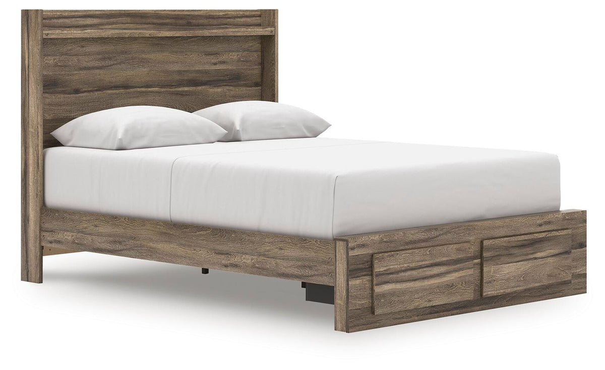 Elbrim Panel Storage Bed - Jack’s Furniture and More (Laredo, TX)