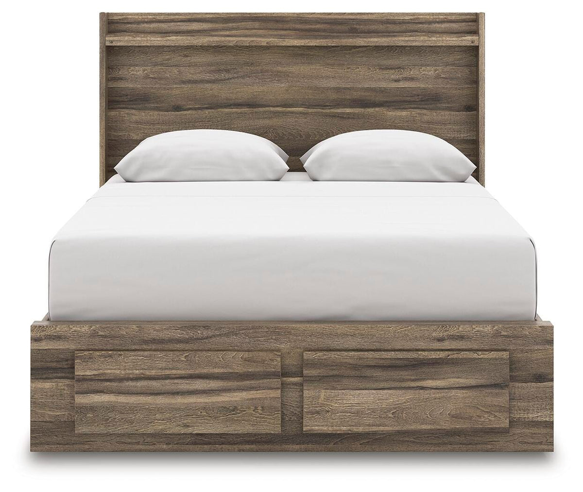 Elbrim Panel Storage Bed - Jack’s Furniture and More (Laredo, TX)