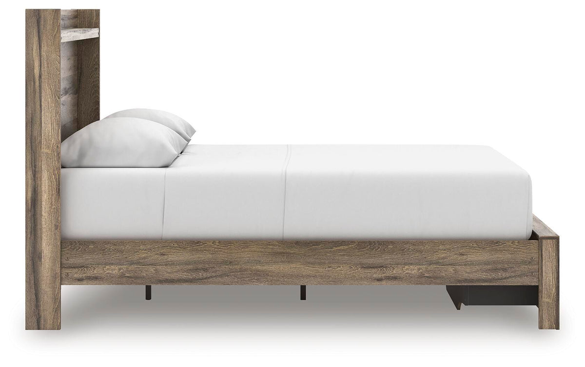 Elbrim Panel Storage Bed - Jack’s Furniture and More (Laredo, TX)