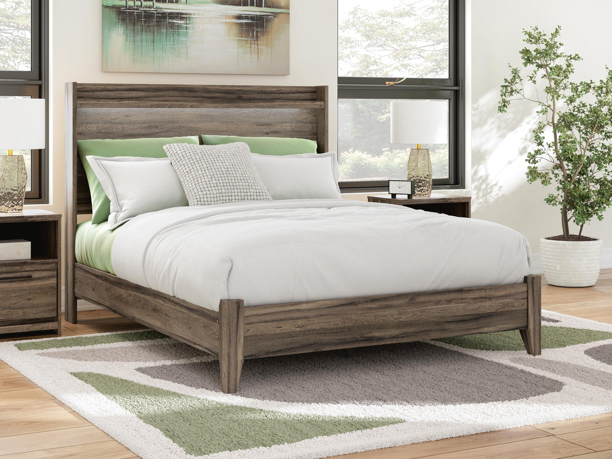 Elbrim Bed - Jack’s Furniture and More (Laredo, TX)
