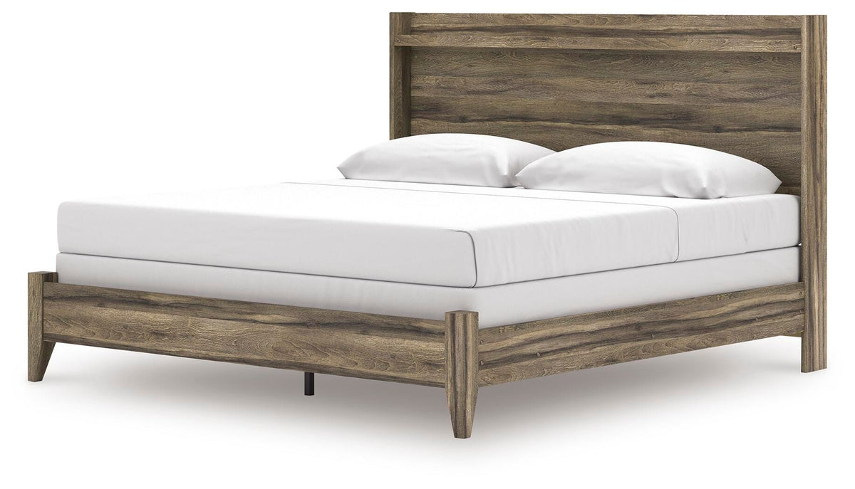 Elbrim Bed - Jack’s Furniture and More (Laredo, TX)