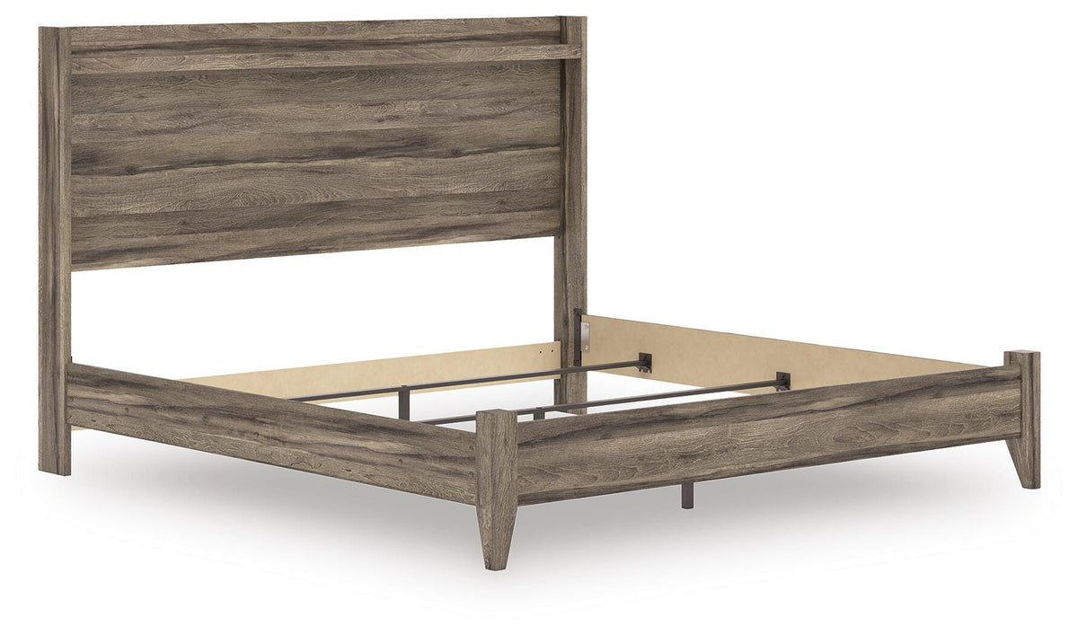Elbrim Bed - Jack’s Furniture and More (Laredo, TX)