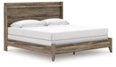 Elbrim Bed - Jack’s Furniture and More (Laredo, TX)