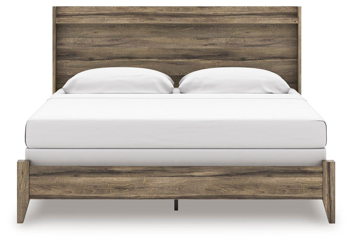 Elbrim Bed - Jack’s Furniture and More (Laredo, TX)
