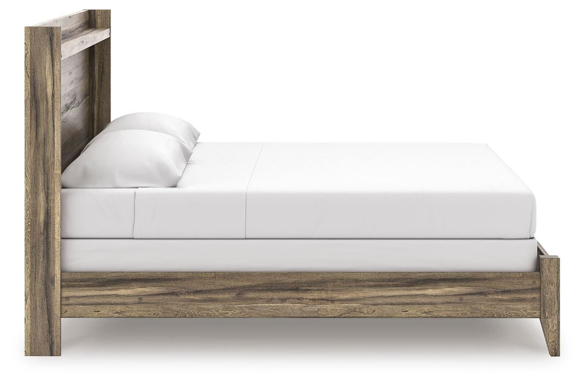 Elbrim Bed - Jack’s Furniture and More (Laredo, TX)