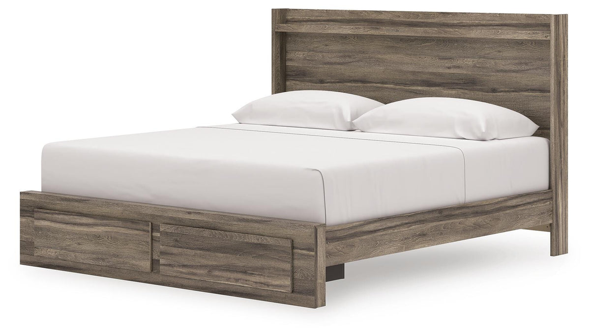 Elbrim Panel Storage Bed - Jack’s Furniture and More (Laredo, TX)