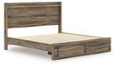 Elbrim Panel Storage Bed - Jack’s Furniture and More (Laredo, TX)