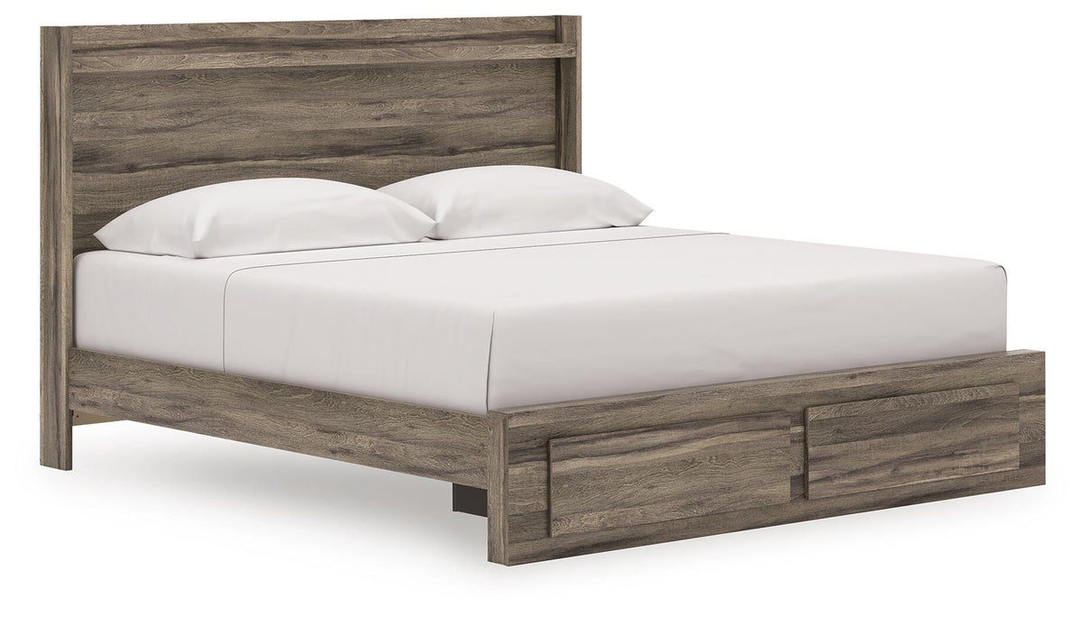 Elbrim Panel Storage Bed - Jack’s Furniture and More (Laredo, TX)