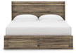 Elbrim Panel Storage Bed - Jack’s Furniture and More (Laredo, TX)