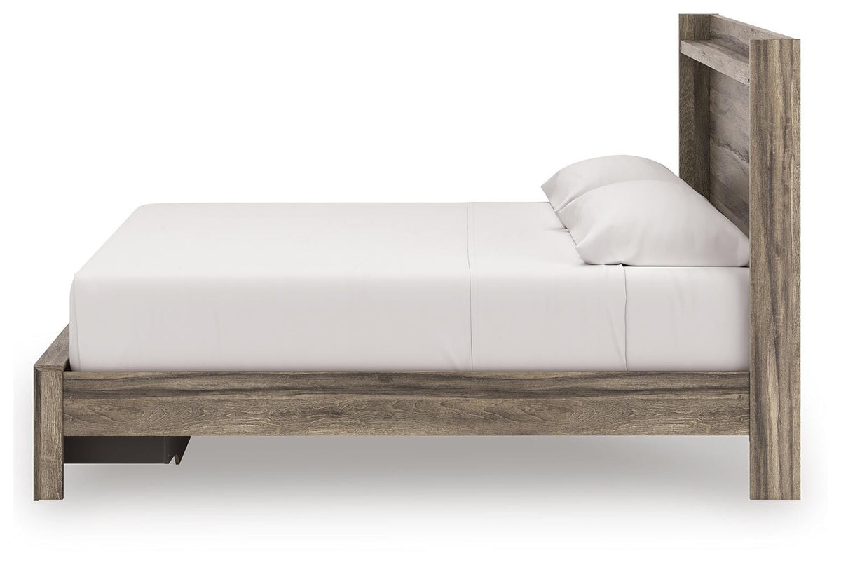 Elbrim Panel Storage Bed - Jack’s Furniture and More (Laredo, TX)