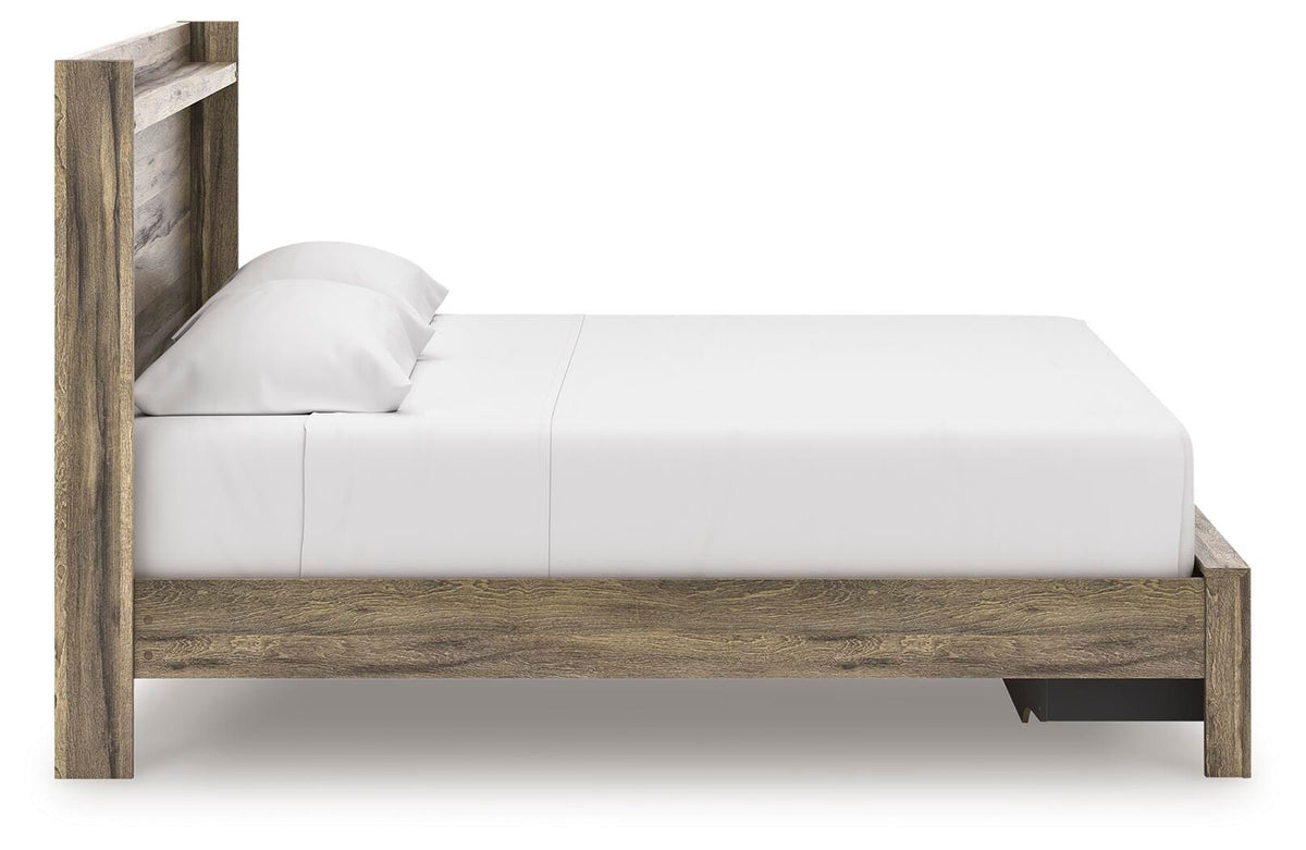 Elbrim Panel Storage Bed - Jack’s Furniture and More (Laredo, TX)