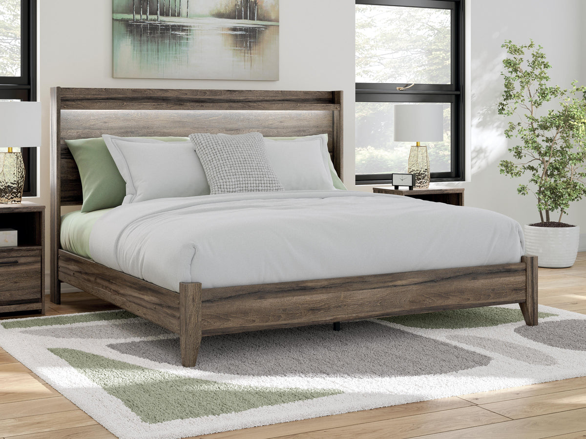 Elbrim Bed - Jack’s Furniture and More (Laredo, TX)