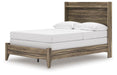 Elbrim Bed - Jack’s Furniture and More (Laredo, TX)
