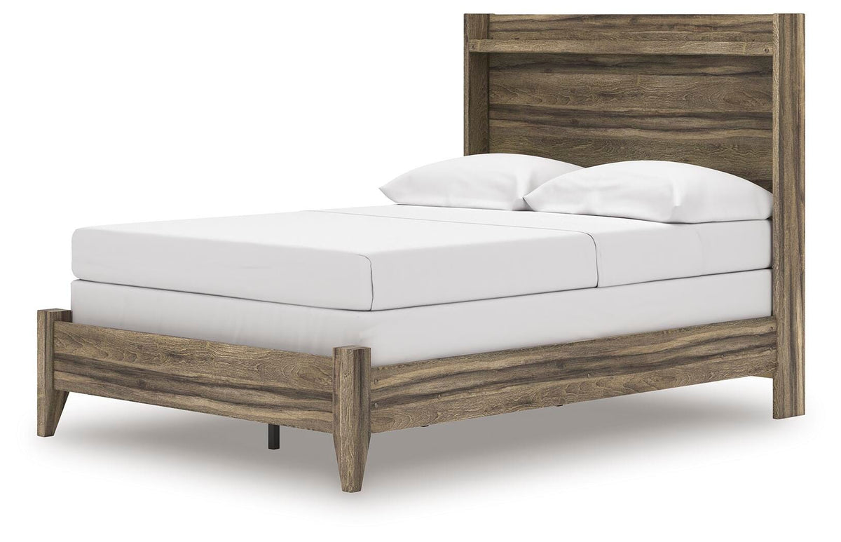 Elbrim Bed - Jack’s Furniture and More (Laredo, TX)