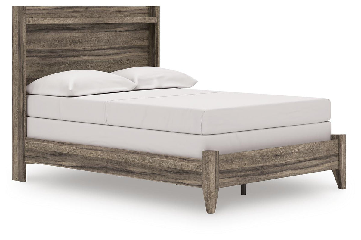 Elbrim Bed - Jack’s Furniture and More (Laredo, TX)