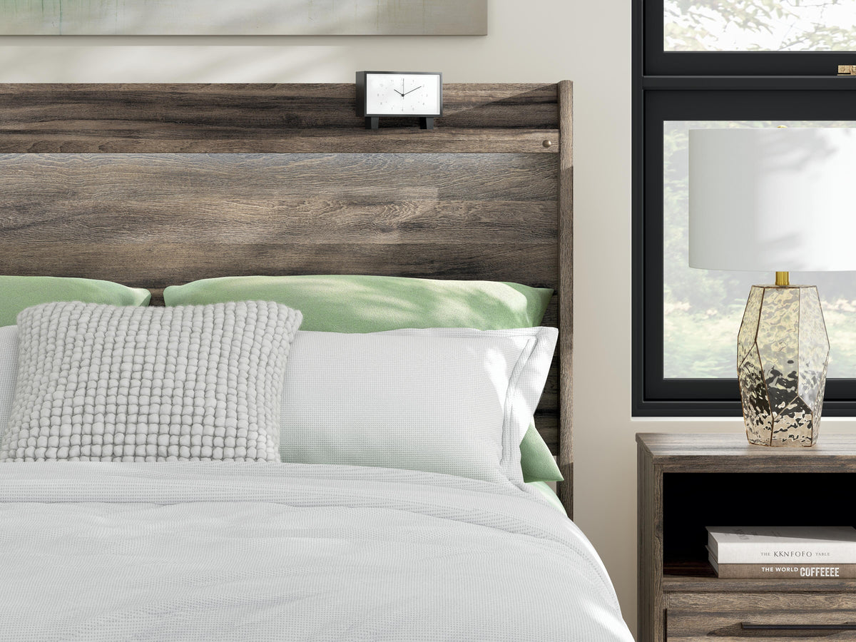 Elbrim Bed - Jack’s Furniture and More (Laredo, TX)