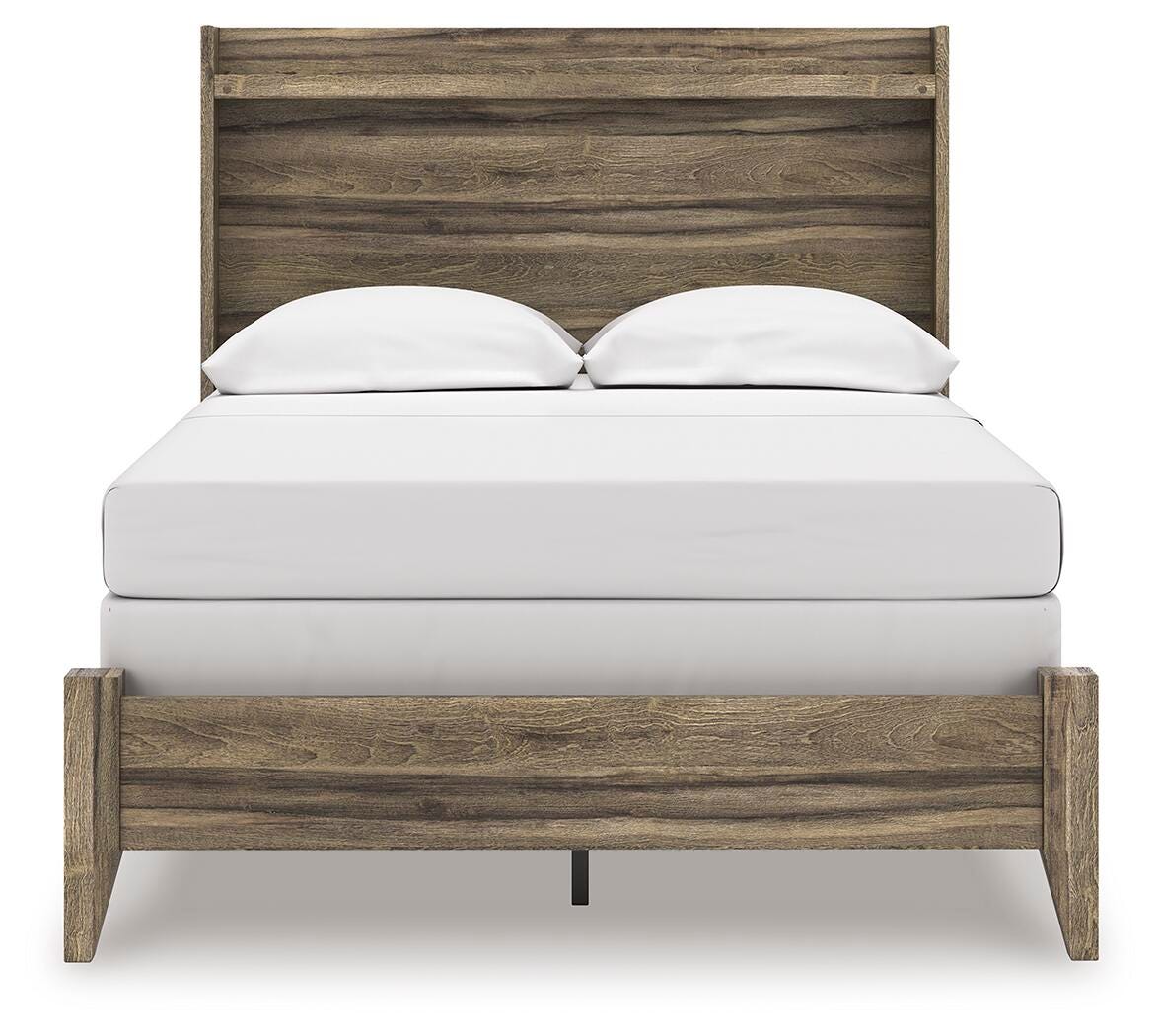 Elbrim Bed - Jack’s Furniture and More (Laredo, TX)
