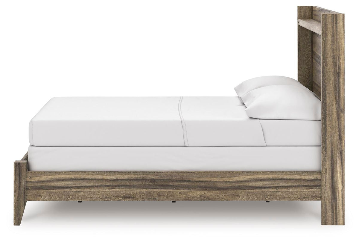 Elbrim Bed - Jack’s Furniture and More (Laredo, TX)