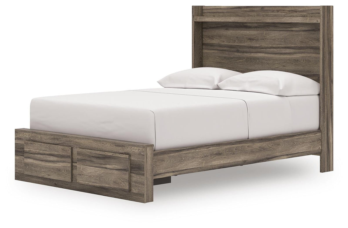 Elbrim Panel Storage Bed - Jack’s Furniture and More (Laredo, TX)