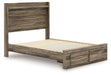 Elbrim Panel Storage Bed - Jack’s Furniture and More (Laredo, TX)