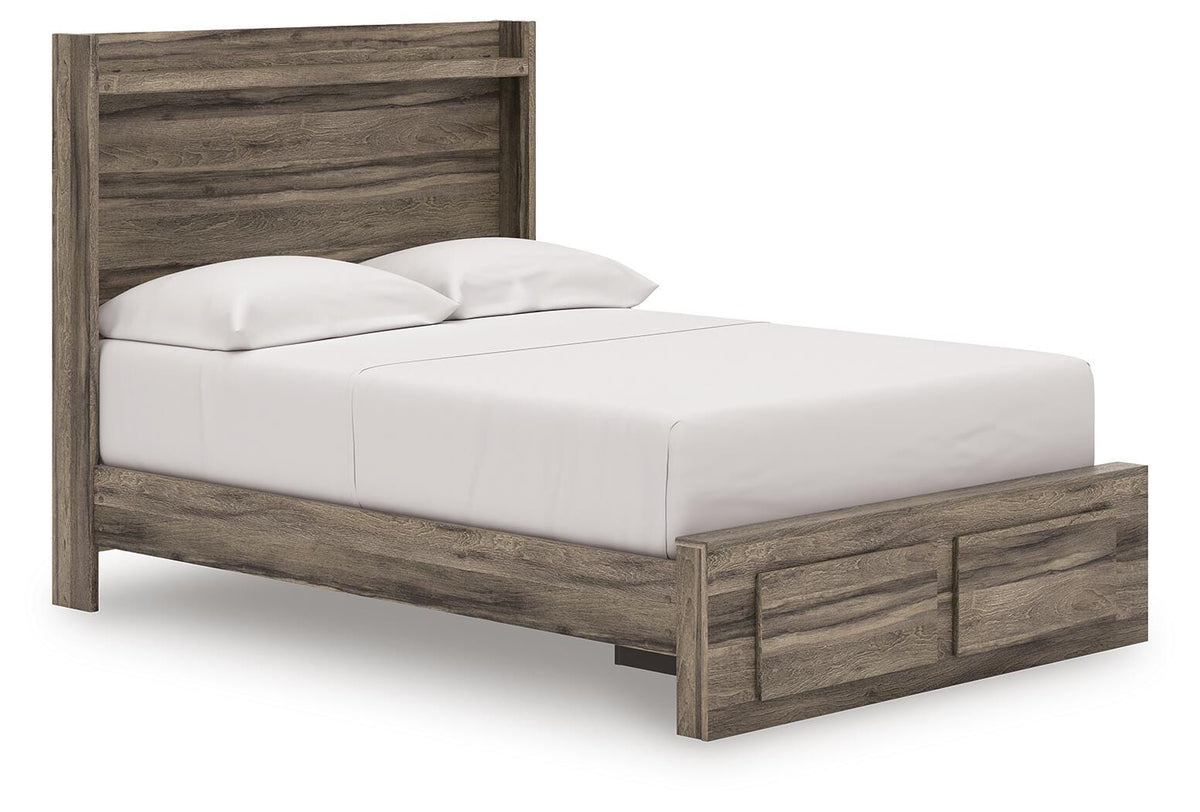 Elbrim Panel Storage Bed - Jack’s Furniture and More (Laredo, TX)