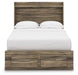 Elbrim Panel Storage Bed - Jack’s Furniture and More (Laredo, TX)