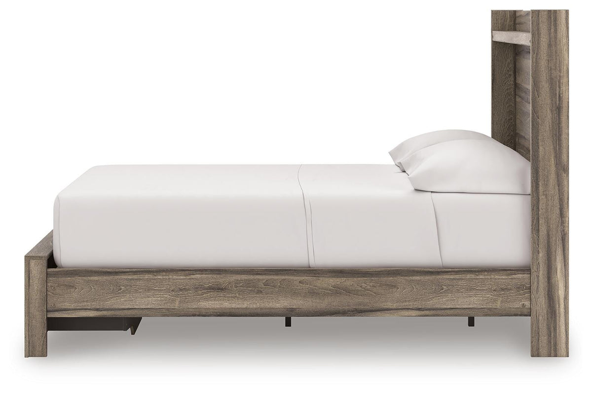 Elbrim Panel Storage Bed - Jack’s Furniture and More (Laredo, TX)