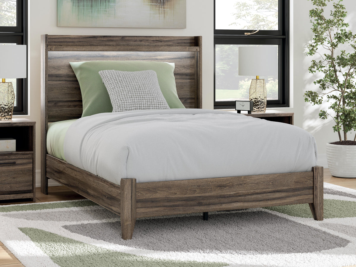 Elbrim Bed - Jack’s Furniture and More (Laredo, TX)