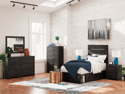 Hollivern Bed - Jack’s Furniture and More (Laredo, TX)