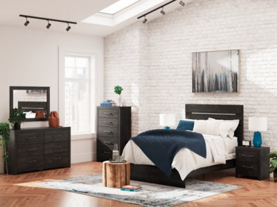 Hollivern Bed - Jack’s Furniture and More (Laredo, TX)