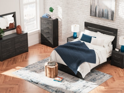 Hollivern Bed - Jack’s Furniture and More (Laredo, TX)
