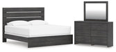 Hollivern Bedroom Set - Jack’s Furniture and More (Laredo, TX)