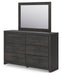 Hollivern Bedroom Set - Jack’s Furniture and More (Laredo, TX)