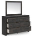 Hollivern Bedroom Set - Jack’s Furniture and More (Laredo, TX)