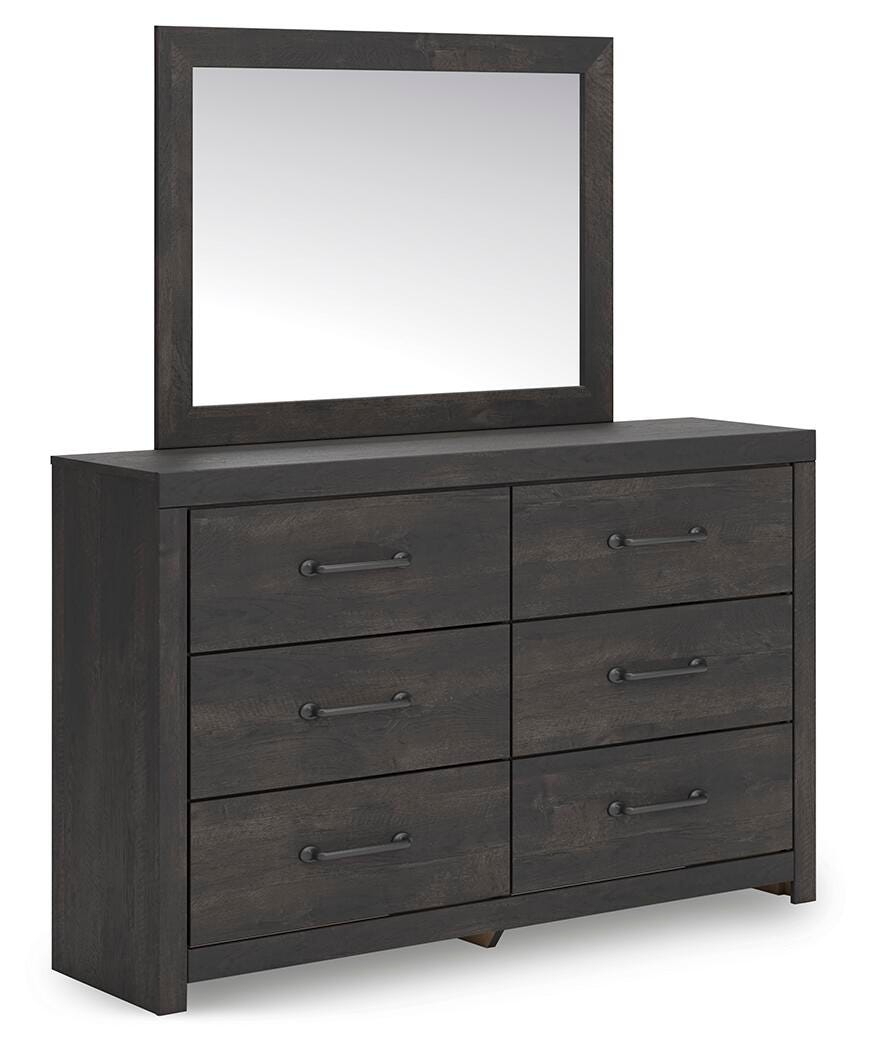 Hollivern Bedroom Set - Jack’s Furniture and More (Laredo, TX)