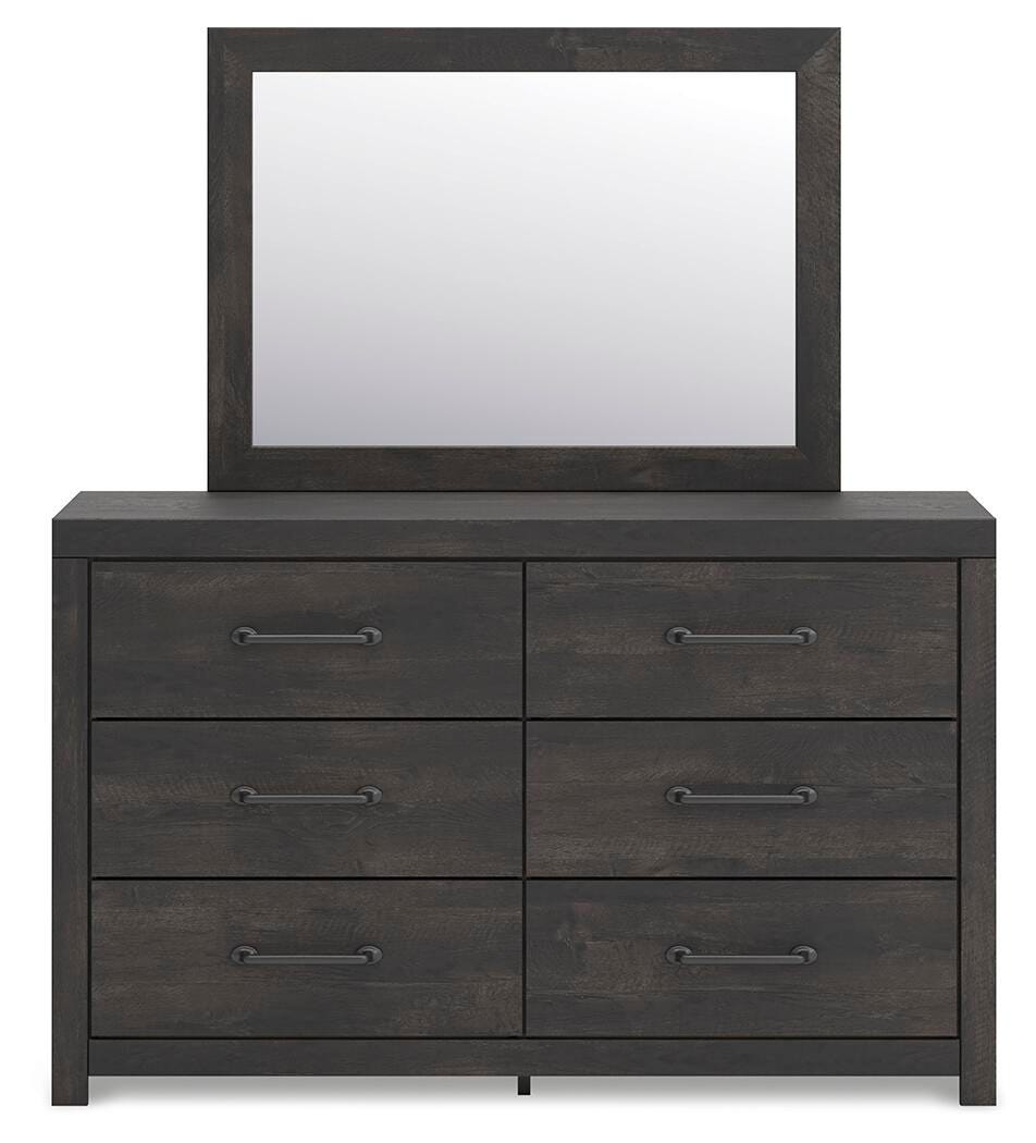Hollivern Bedroom Set - Jack’s Furniture and More (Laredo, TX)