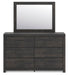 Hollivern Bedroom Set - Jack’s Furniture and More (Laredo, TX)