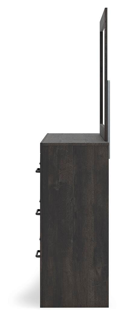 Hollivern Bedroom Set - Jack’s Furniture and More (Laredo, TX)