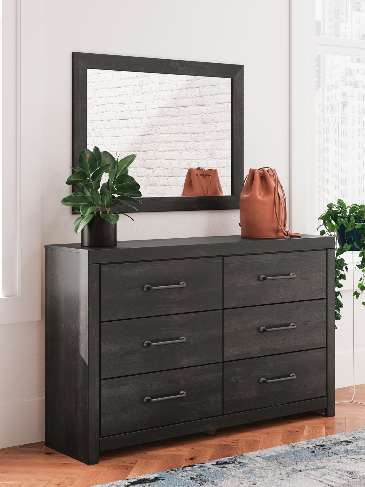 Hollivern Bedroom Set - Jack’s Furniture and More (Laredo, TX)