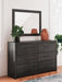 Hollivern Bedroom Set - Jack’s Furniture and More (Laredo, TX)