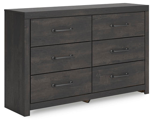 Hollivern Dresser - Jack’s Furniture and More (Laredo, TX)