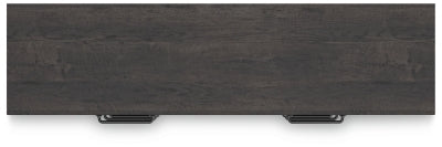 Hollivern Dresser and Mirror - Jack’s Furniture and More (Laredo, TX)