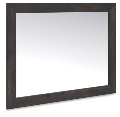 Hollivern Dresser and Mirror - Jack’s Furniture and More (Laredo, TX)