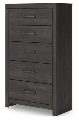 Hollivern Chest of Drawers - Jack’s Furniture and More (Laredo, TX)
